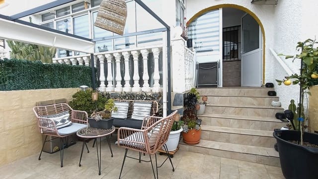 3 quarto Bungalow para venda em Santa Pola com piscina - 269 900 € (Ref: 9800830)