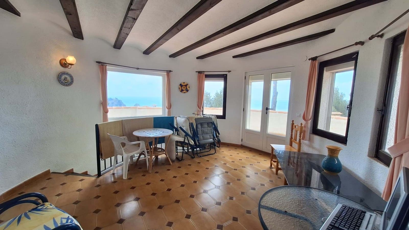 6 Zimmer Villa zu verkaufen in Javea / Xabia mit Pool - 900.000 € (Ref: 9800831)