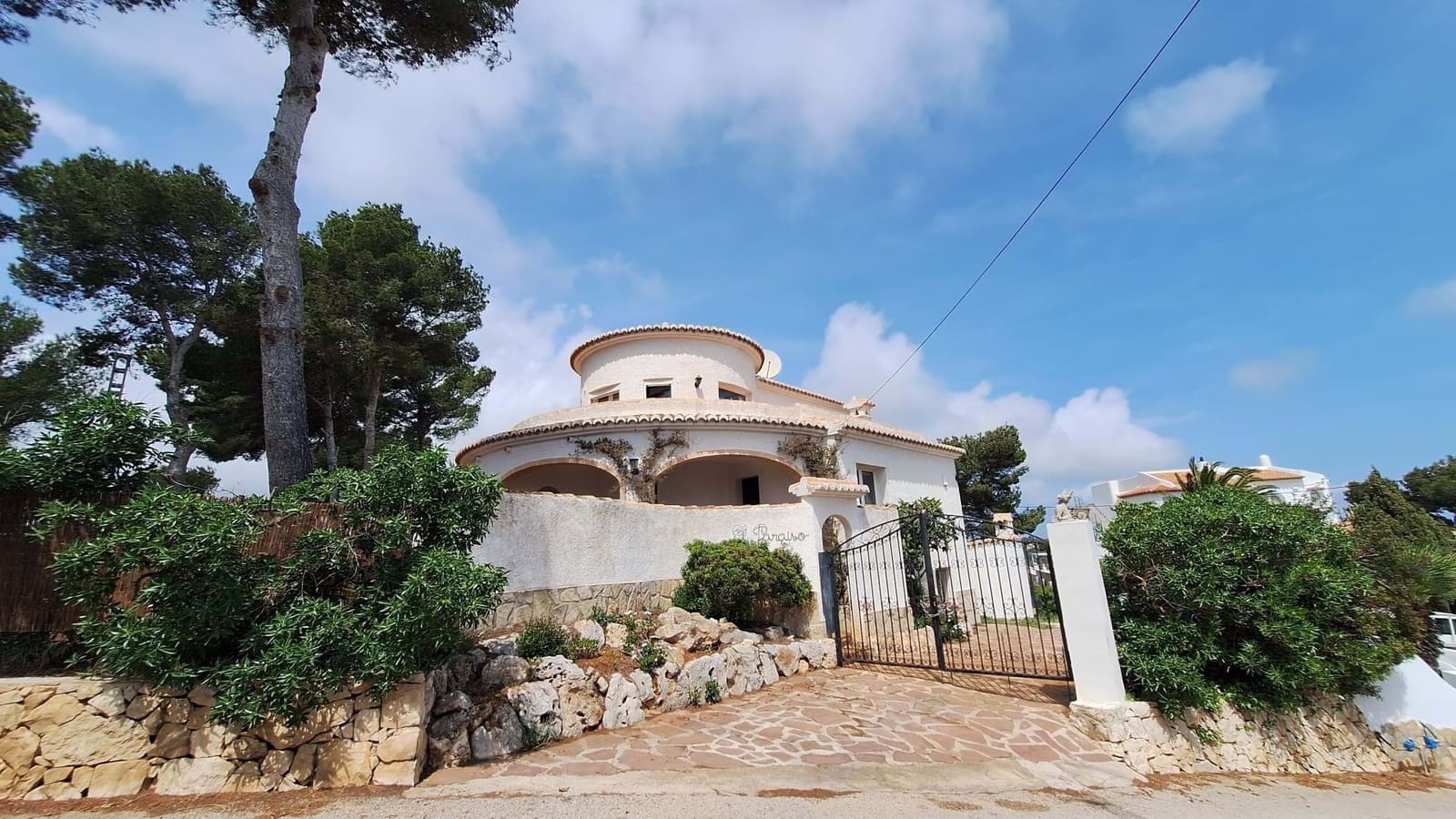 6 Zimmer Villa zu verkaufen in Javea / Xabia mit Pool - 900.000 € (Ref: 9800831)