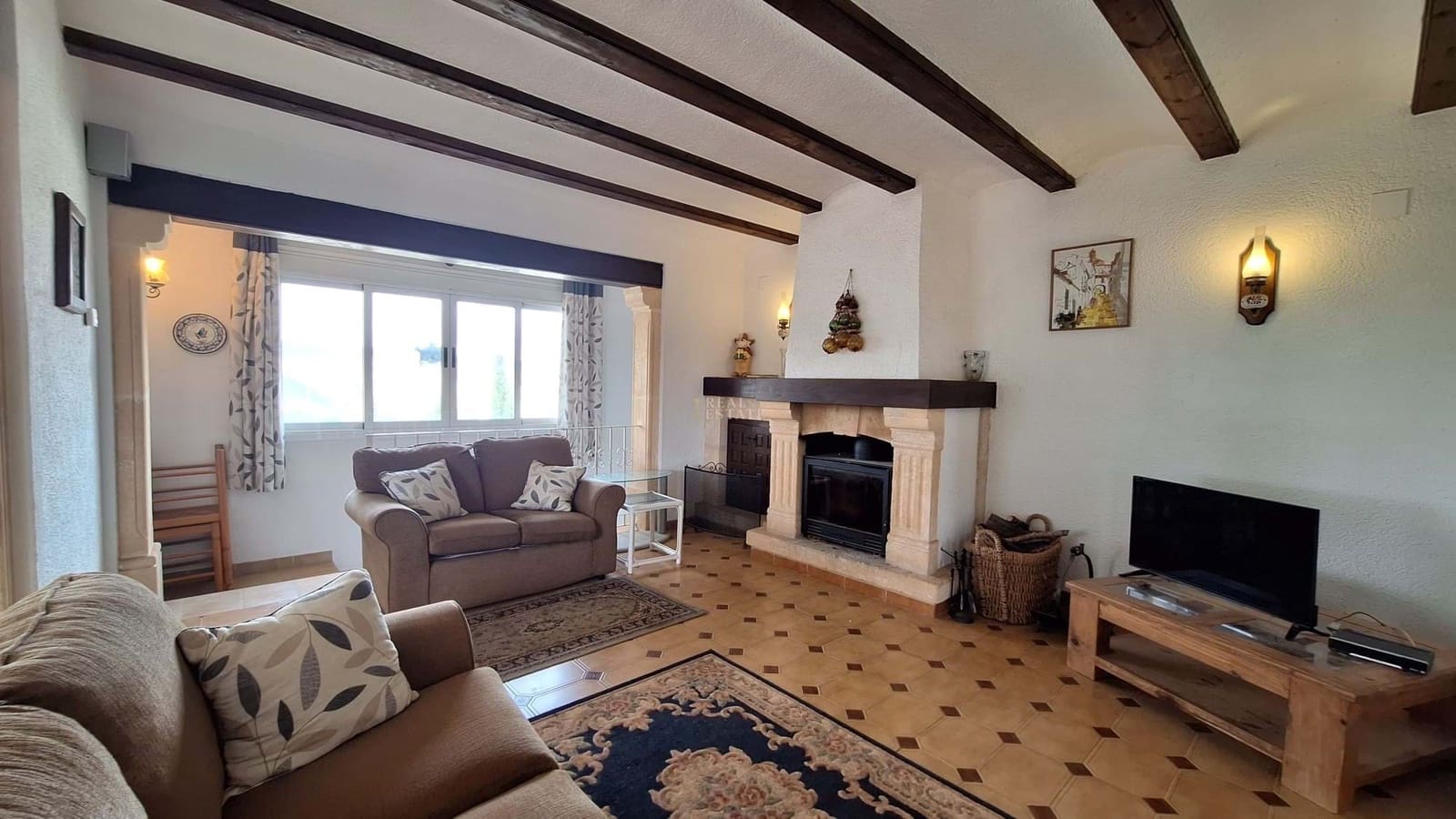 6 Zimmer Villa zu verkaufen in Javea / Xabia mit Pool - 900.000 € (Ref: 9800831)