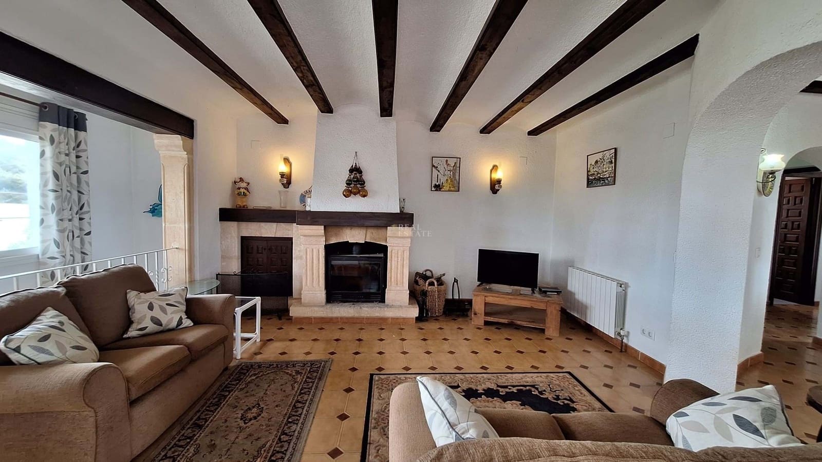 6 Zimmer Villa zu verkaufen in Javea / Xabia mit Pool - 900.000 € (Ref: 9800831)