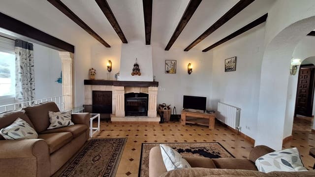 6 Zimmer Villa zu verkaufen in Javea / Xàbia mit Pool - 900.000 € (Ref: 9800831)