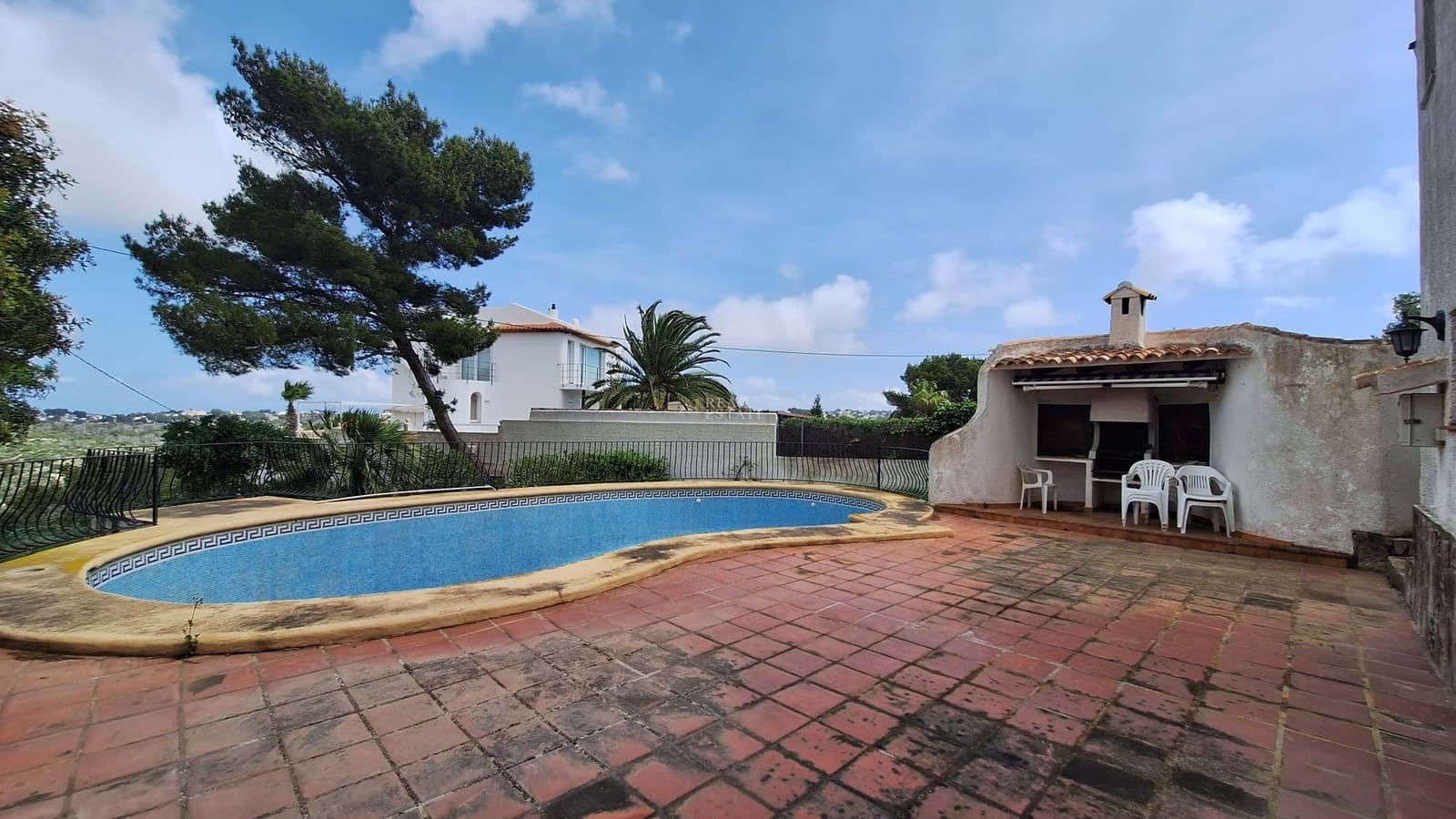 6 Zimmer Villa zu verkaufen in Javea / Xabia mit Pool - 900.000 € (Ref: 9800831)
