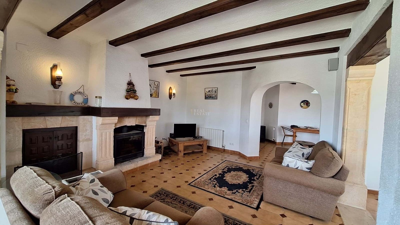 6 Zimmer Villa zu verkaufen in Javea / Xabia mit Pool - 900.000 € (Ref: 9800831)