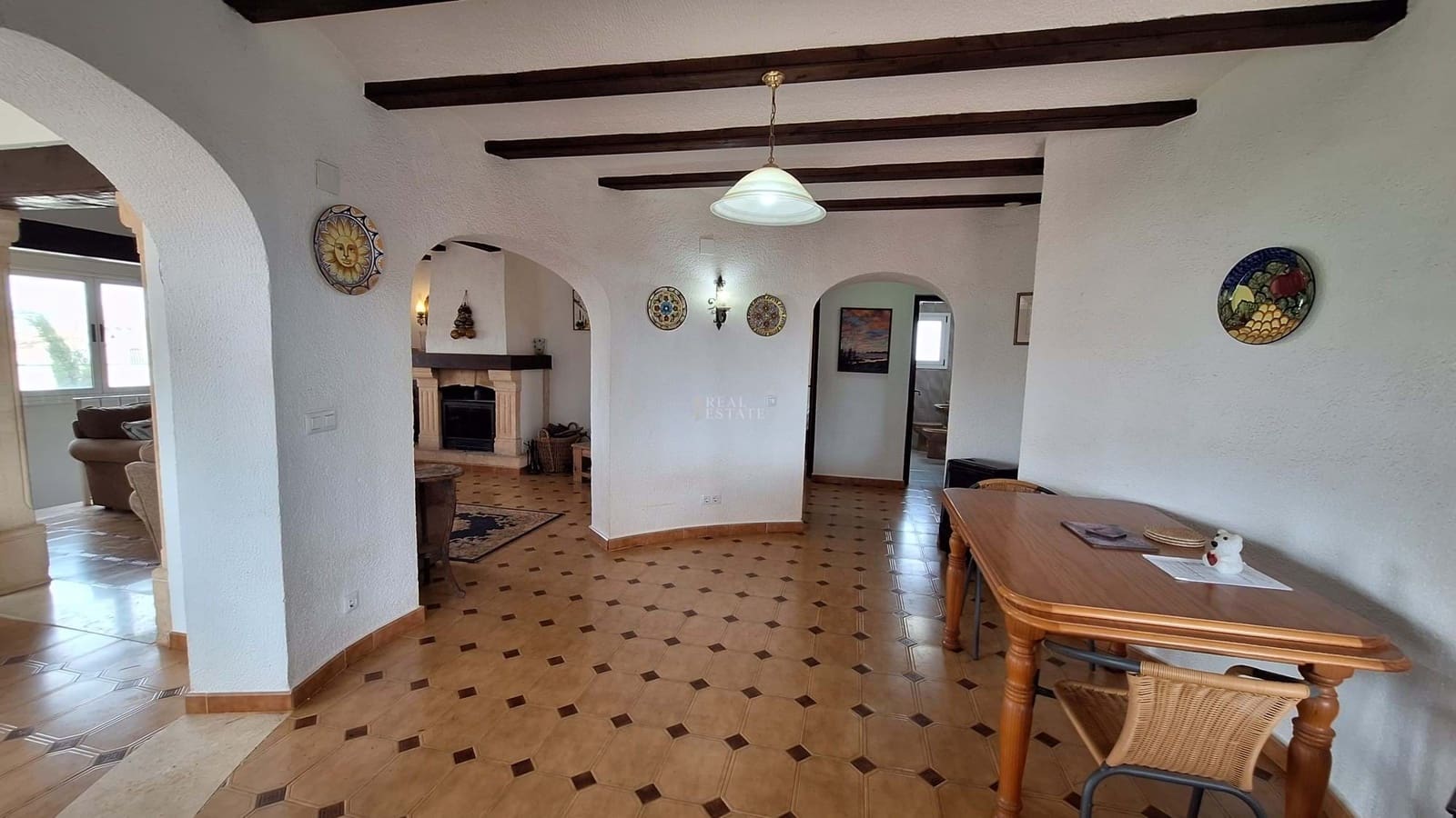 6 Zimmer Villa zu verkaufen in Javea / Xabia mit Pool - 900.000 € (Ref: 9800831)