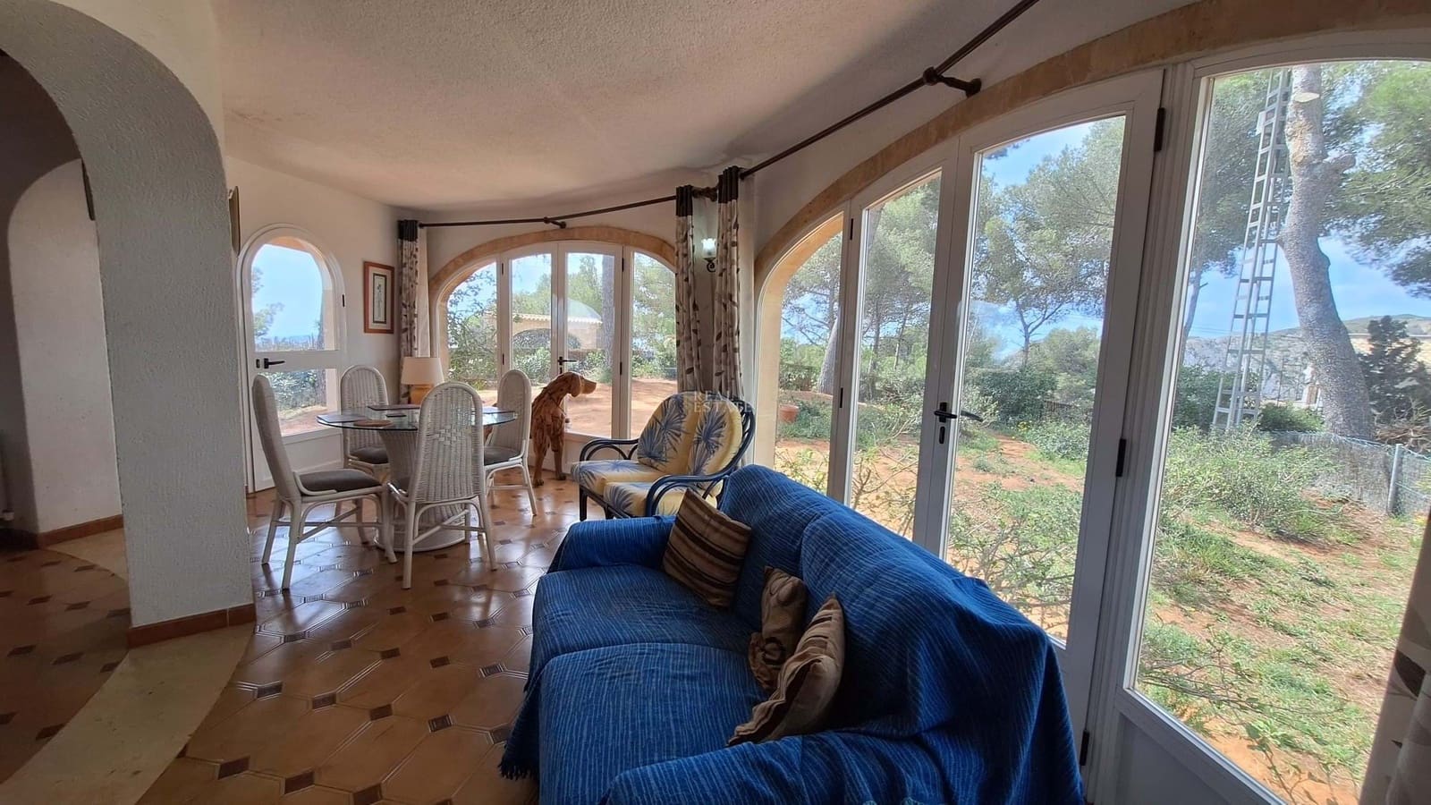 6 Zimmer Villa zu verkaufen in Javea / Xabia mit Pool - 900.000 € (Ref: 9800831)