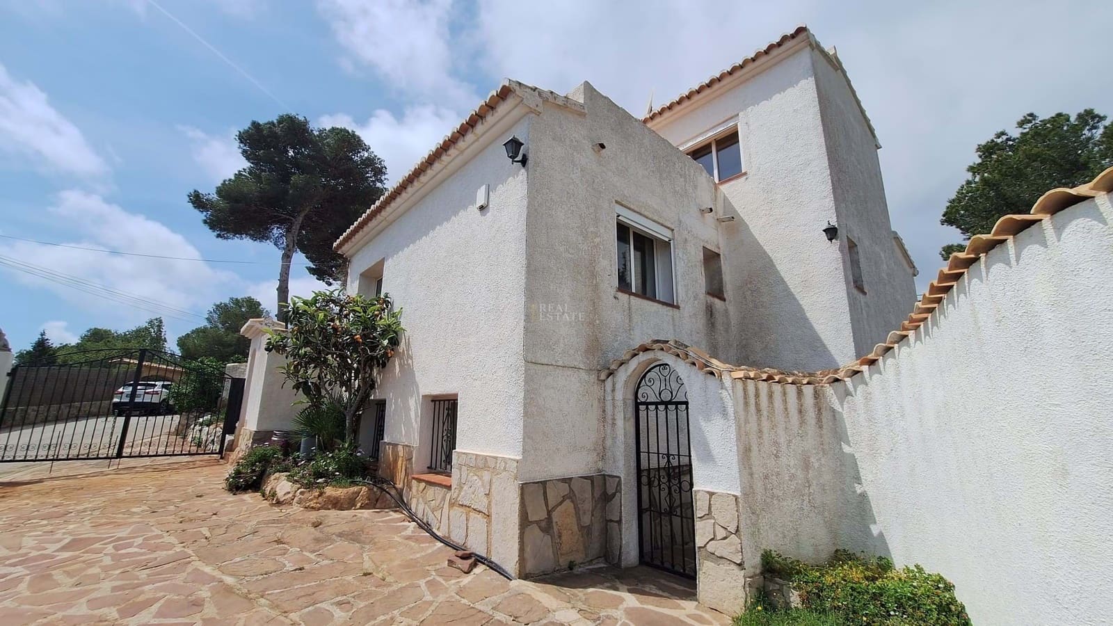 6 Zimmer Villa zu verkaufen in Javea / Xabia mit Pool - 900.000 € (Ref: 9800831)