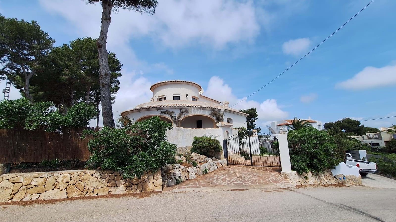 6 Zimmer Villa zu verkaufen in Javea / Xabia mit Pool - 900.000 € (Ref: 9800831)