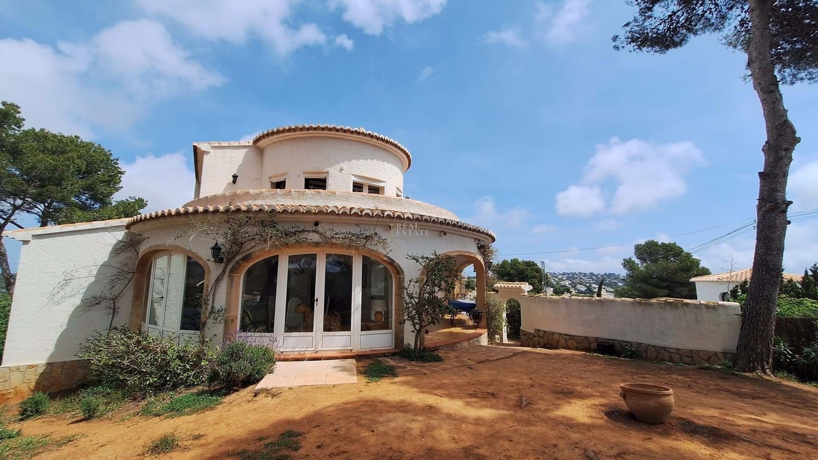 6 Zimmer Villa zu verkaufen in Javea / Xabia mit Pool - 900.000 € (Ref: 9800831)