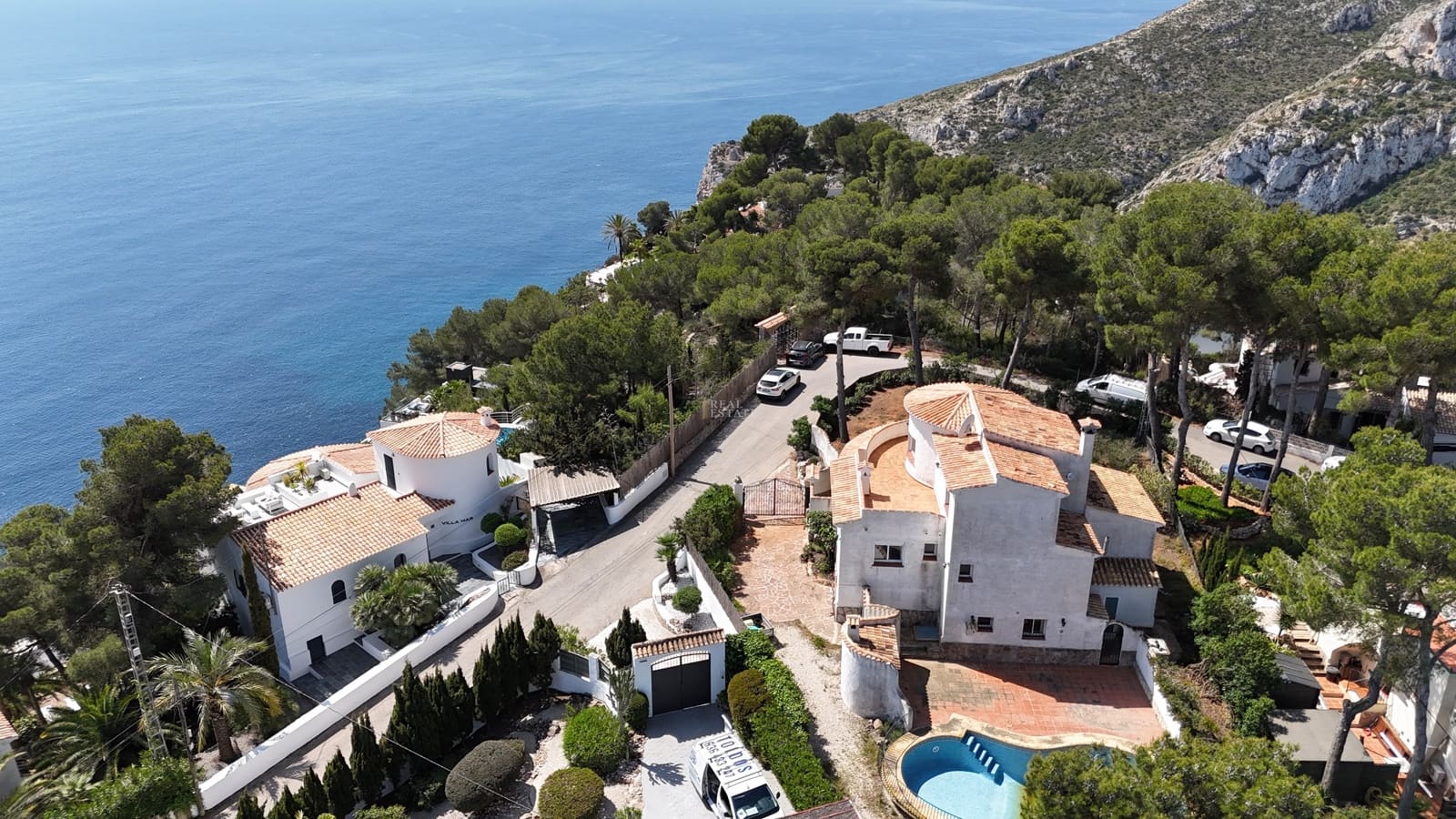 6 camera da letto Villa in vendita in Javea / Xabia con piscina - 900.000 € (Rif: 9800831)