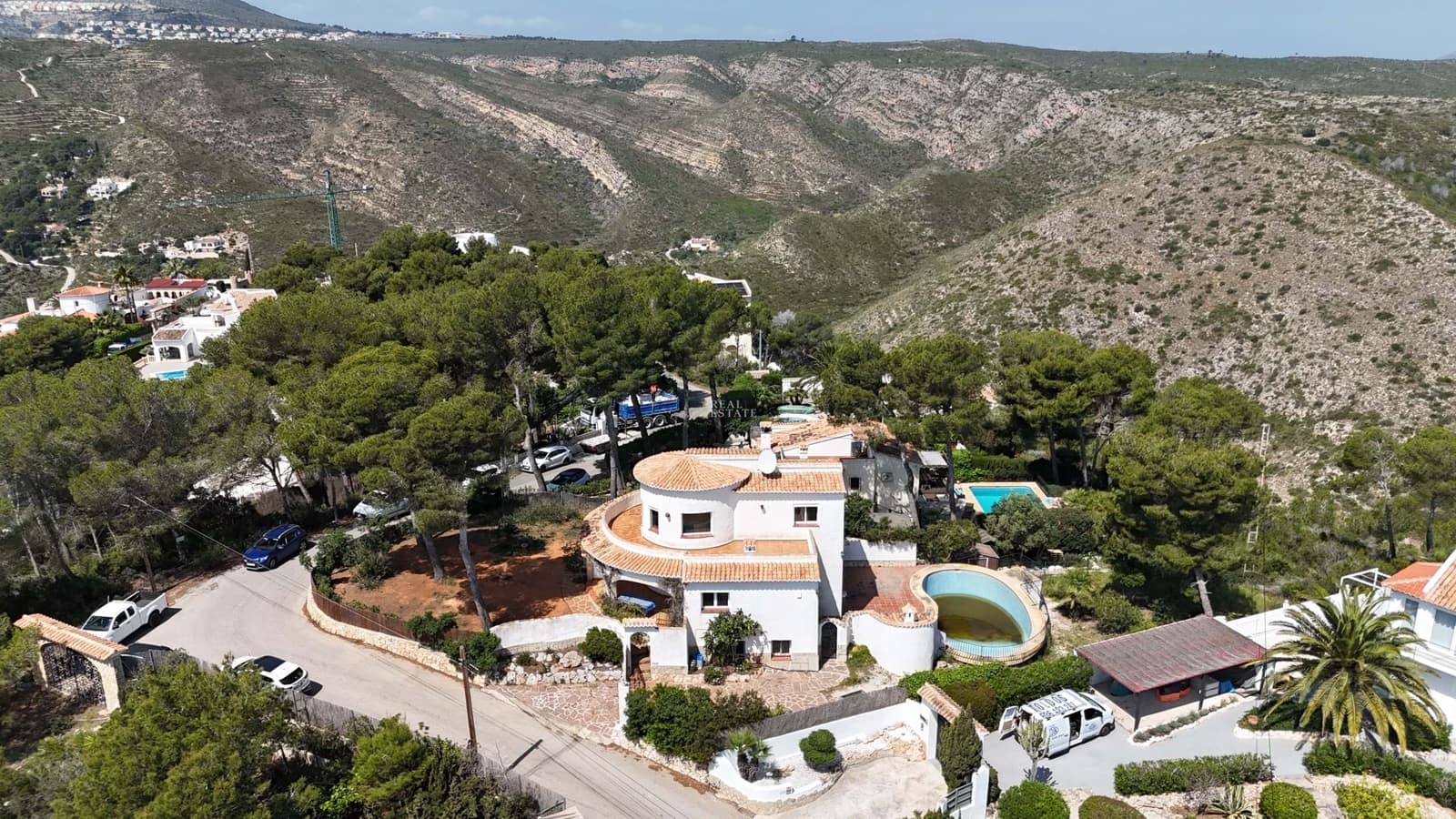 6 camera da letto Villa in vendita in Javea / Xabia con piscina - 900.000 € (Rif: 9800831)