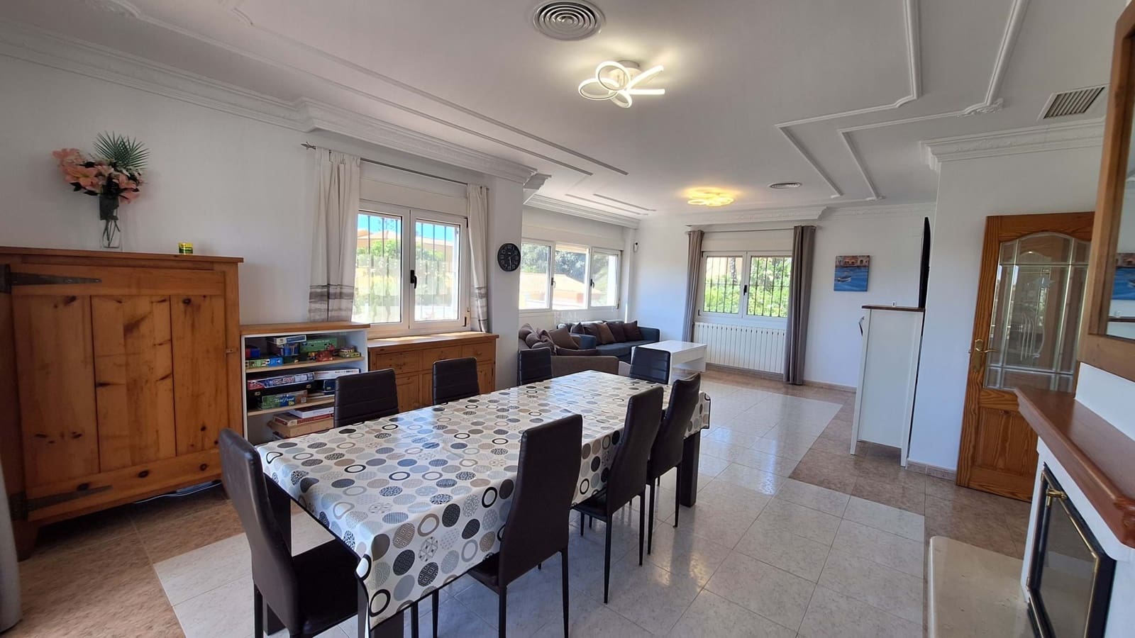 4 soverom Villa til salgs i Calpe / Calp med svømmebasseng garasje - € 750 000 (Ref: 9802977)