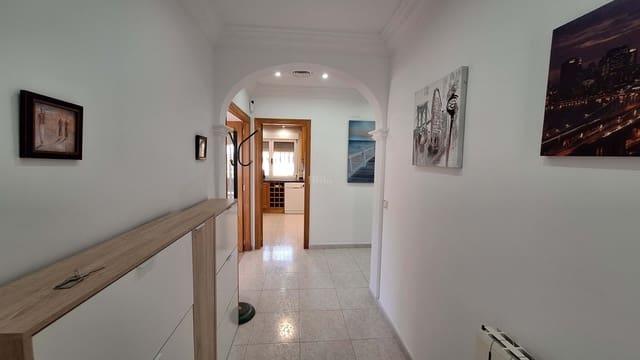 4 soverom Villa til salgs i Calpe / Calp med svømmebasseng garasje - € 750 000 (Ref: 9802977)
