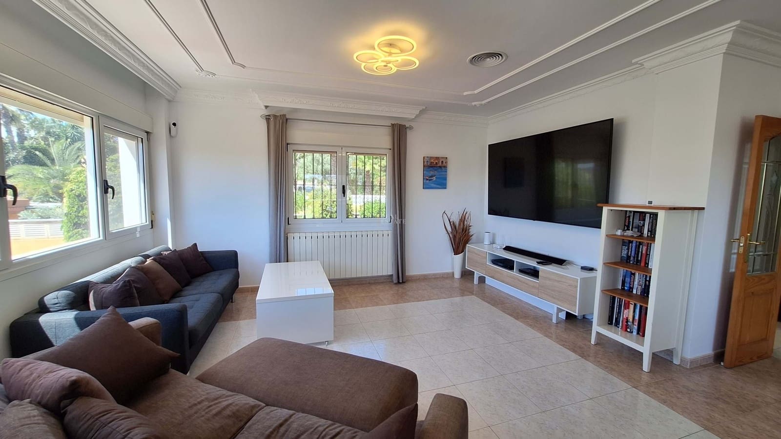 4 soverom Villa til salgs i Calpe / Calp med svømmebasseng garasje - € 750 000 (Ref: 9802977)