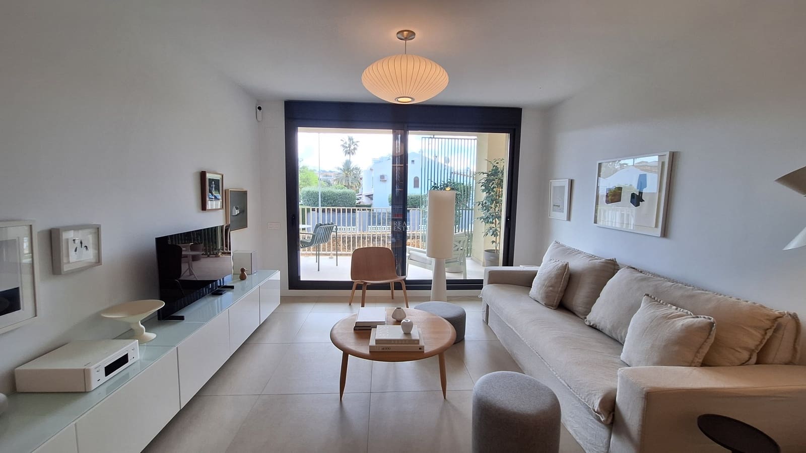 2 makuuhuone Huoneisto myytävänä paikassa Denia mukana uima-altaan 
autotalli - 450 000 € (Ref: 9805610)