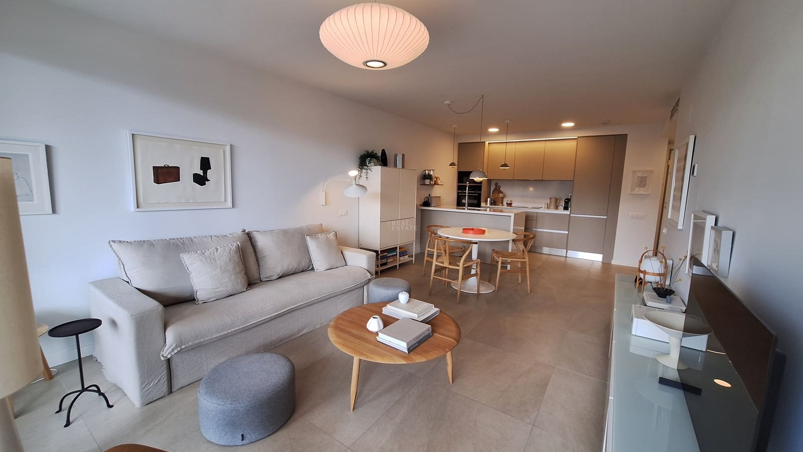 2 makuuhuone Huoneisto myytävänä paikassa Denia mukana uima-altaan 
autotalli - 450 000 € (Ref: 9805610)