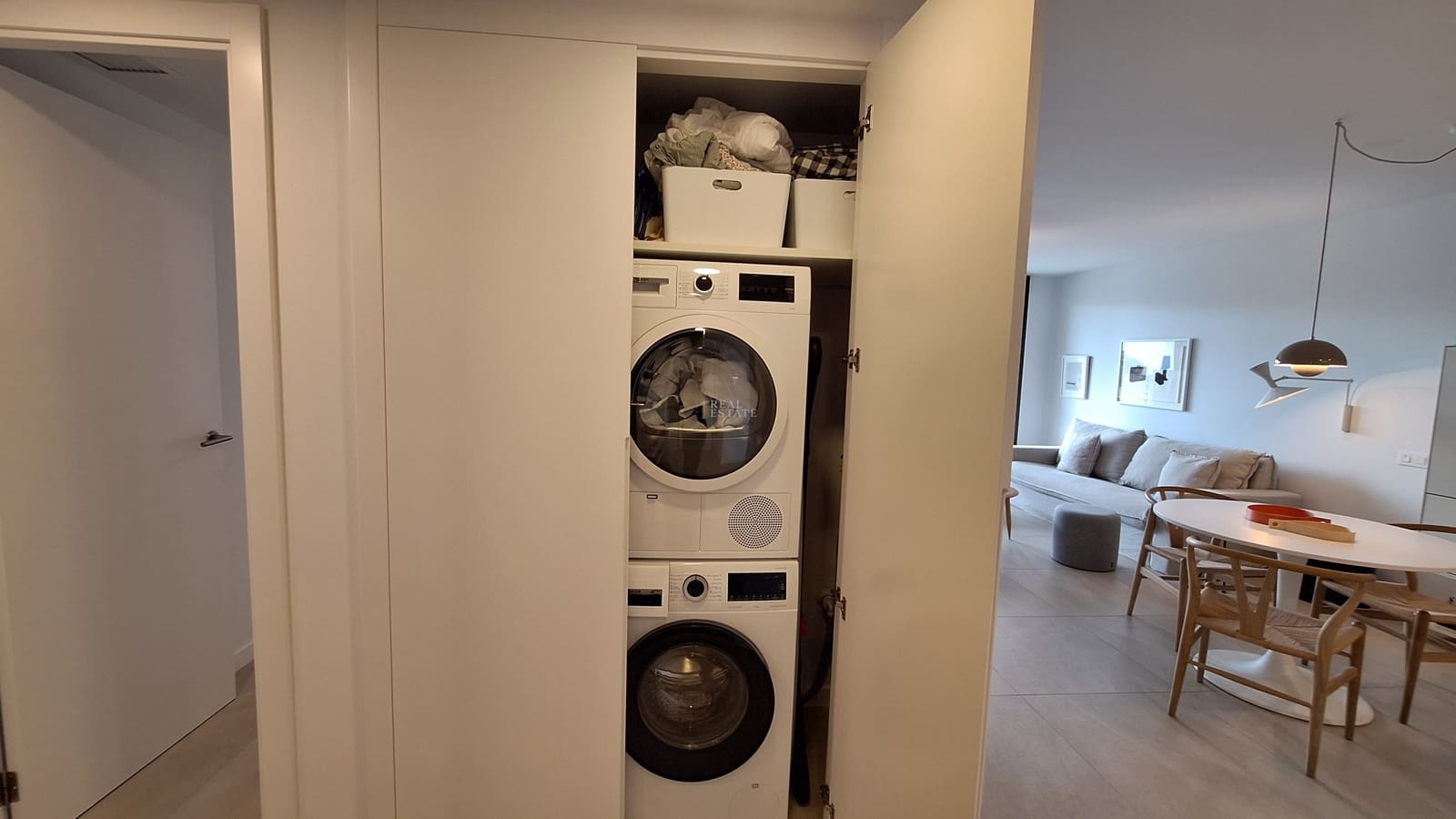 2 makuuhuone Huoneisto myytävänä paikassa Denia mukana uima-altaan 
autotalli - 450 000 € (Ref: 9805610)