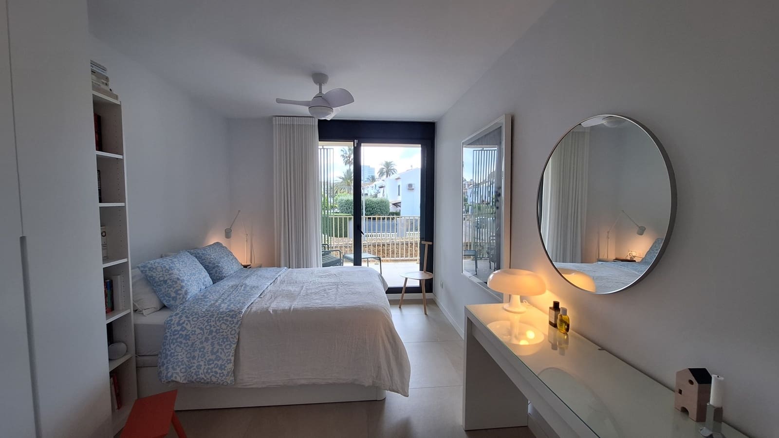 2 makuuhuone Huoneisto myytävänä paikassa Denia mukana uima-altaan 
autotalli - 450 000 € (Ref: 9805610)