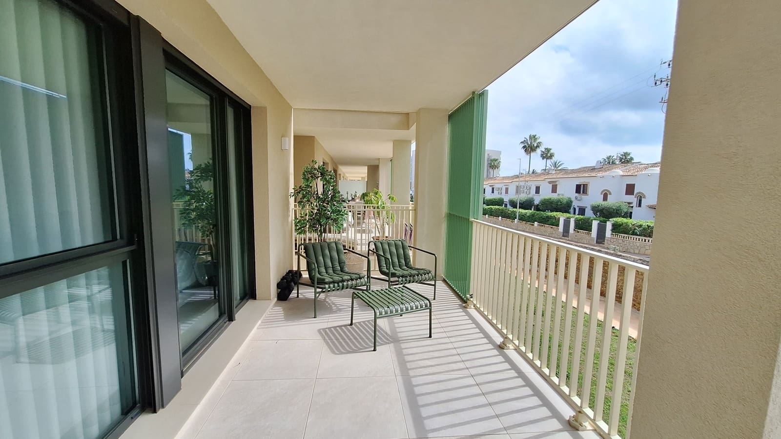 2 makuuhuone Huoneisto myytävänä paikassa Denia mukana uima-altaan 
autotalli - 450 000 € (Ref: 9805610)