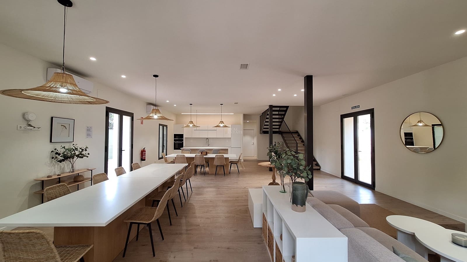 2 makuuhuone Huoneisto myytävänä paikassa Denia mukana uima-altaan 
autotalli - 450 000 € (Ref: 9805610)