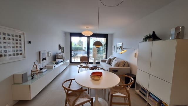 2 makuuhuone Huoneisto myytävänä paikassa Dénia mukana uima-altaan 
autotalli - 450 000 € (Ref: 9805610)