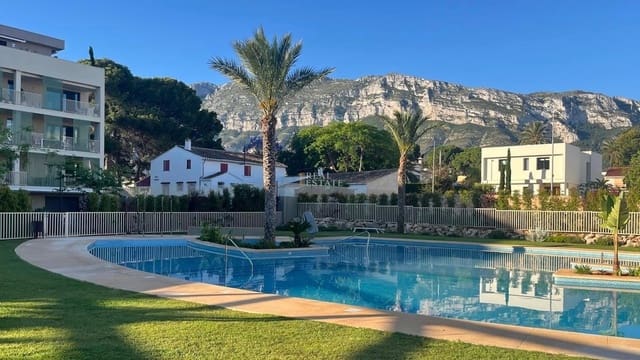 2 camera da letto Appartamento in vendita in Dénia con piscina garage - 450.000 € (Rif: 9805610)