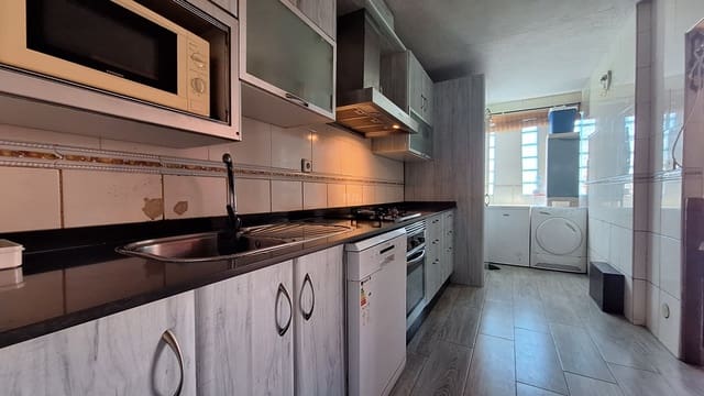 3 Zimmer Apartment zu verkaufen in Murcia Stadt - 81.000 € (Ref: 9805611)