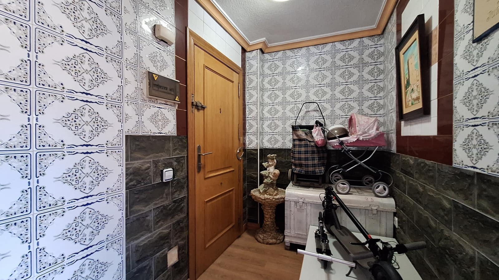 3 Zimmer Apartment zu verkaufen in Murcia Stadt - 81.000 € (Ref: 9805611)