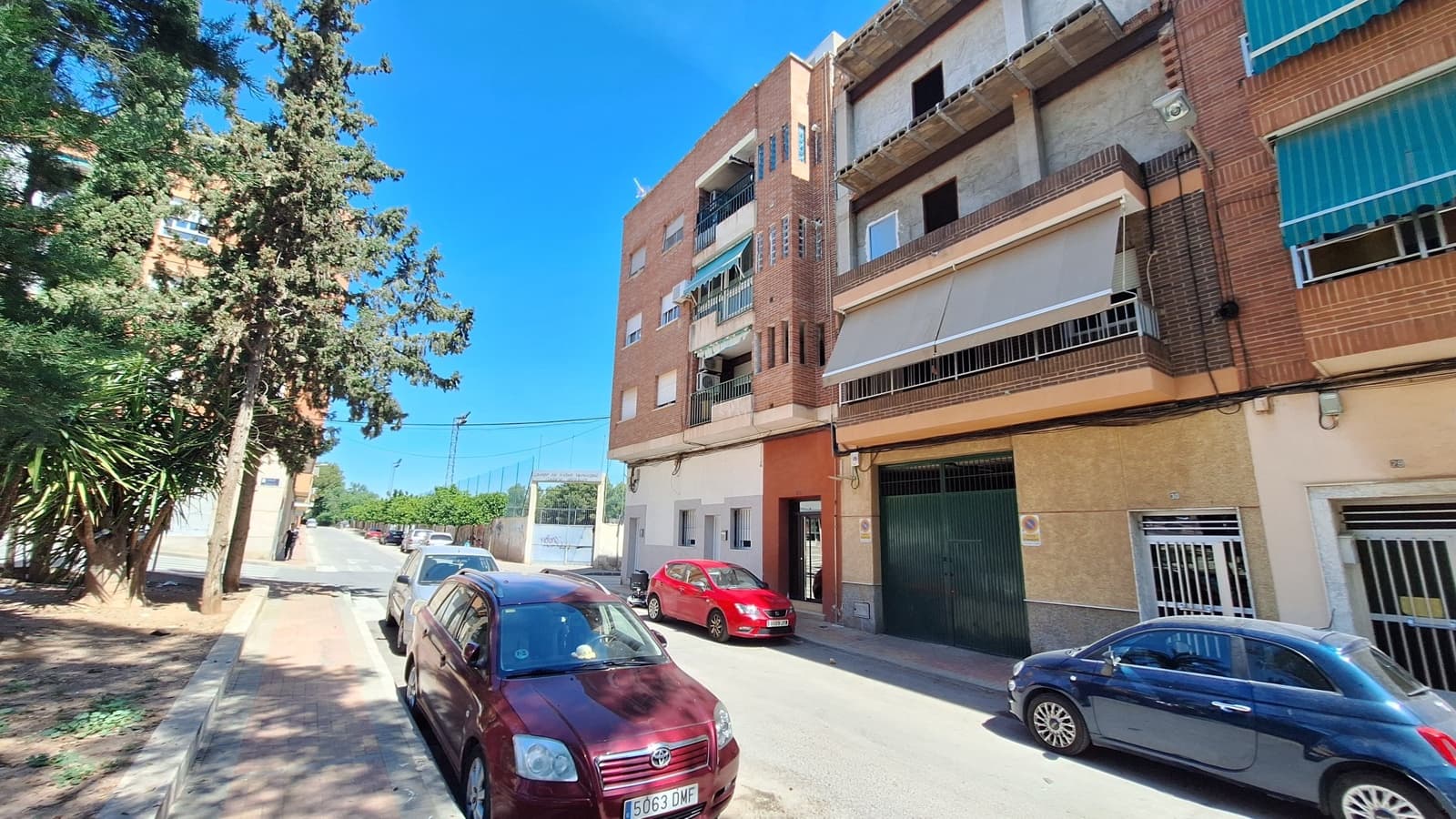 3 Zimmer Apartment zu verkaufen in Murcia Stadt - 81.000 € (Ref: 9805611)