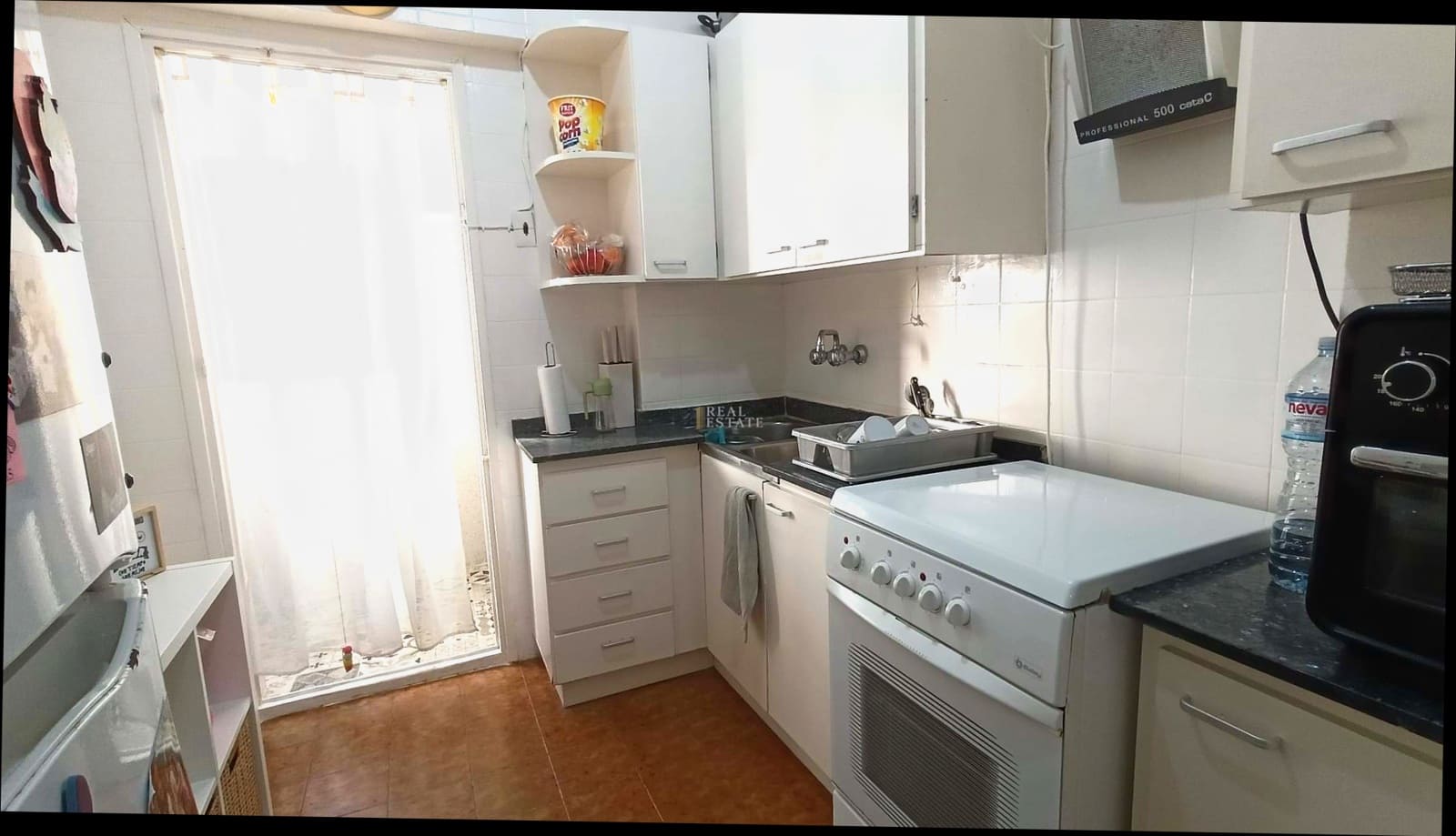 3 makuuhuone Huoneisto myytävänä paikassa Elche / Elx - 83 000 € (Ref: 9807243)