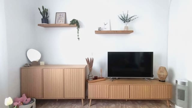 3 makuuhuone Huoneisto myytävänä paikassa Elche / Elx - 83 000 € (Ref: 9807243)