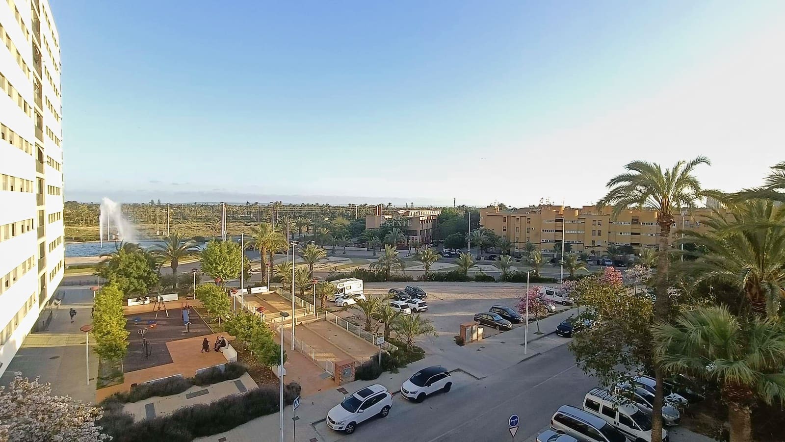 3 makuuhuone Huoneisto myytävänä paikassa Elche / Elx - 83 000 € (Ref: 9807243)