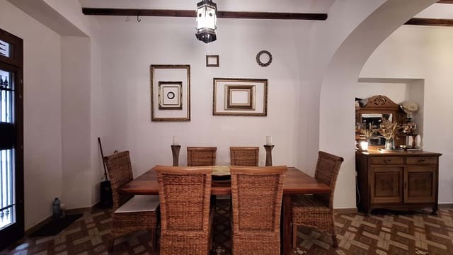 4 chambre Maison de Ville à vendre à Pego - 325 000 € (Ref: 9812616)