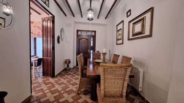 4 chambre Maison de Ville à vendre à Pego - 325 000 € (Ref: 9812616)