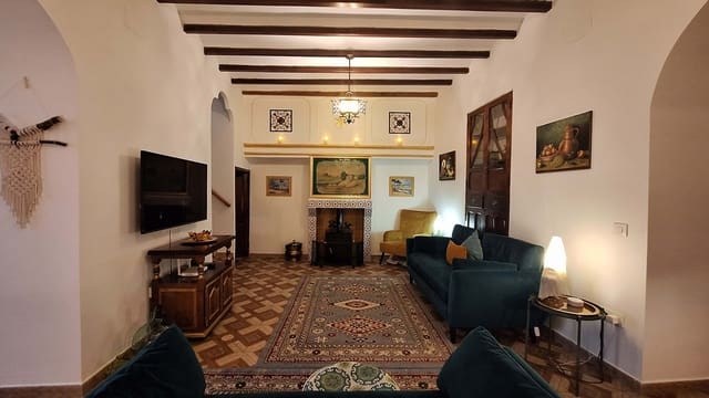 4 chambre Maison de Ville à vendre à Pego - 325 000 € (Ref: 9812616)