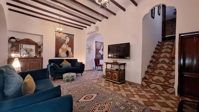 4 chambre Maison de Ville à vendre à Pego - 325 000 € (Ref: 9812616)
