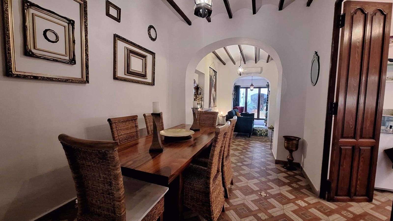 4 chambre Maison de Ville à vendre à Pego - 325 000 € (Ref: 9812616)