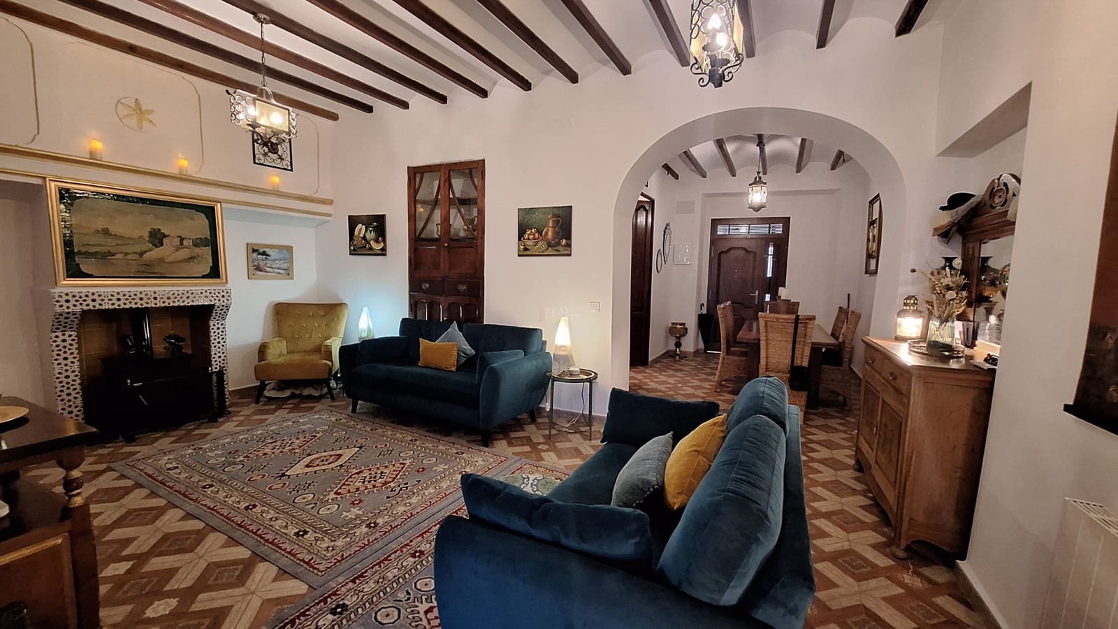 4 chambre Maison de Ville à vendre à Pego - 325 000 € (Ref: 9812616)