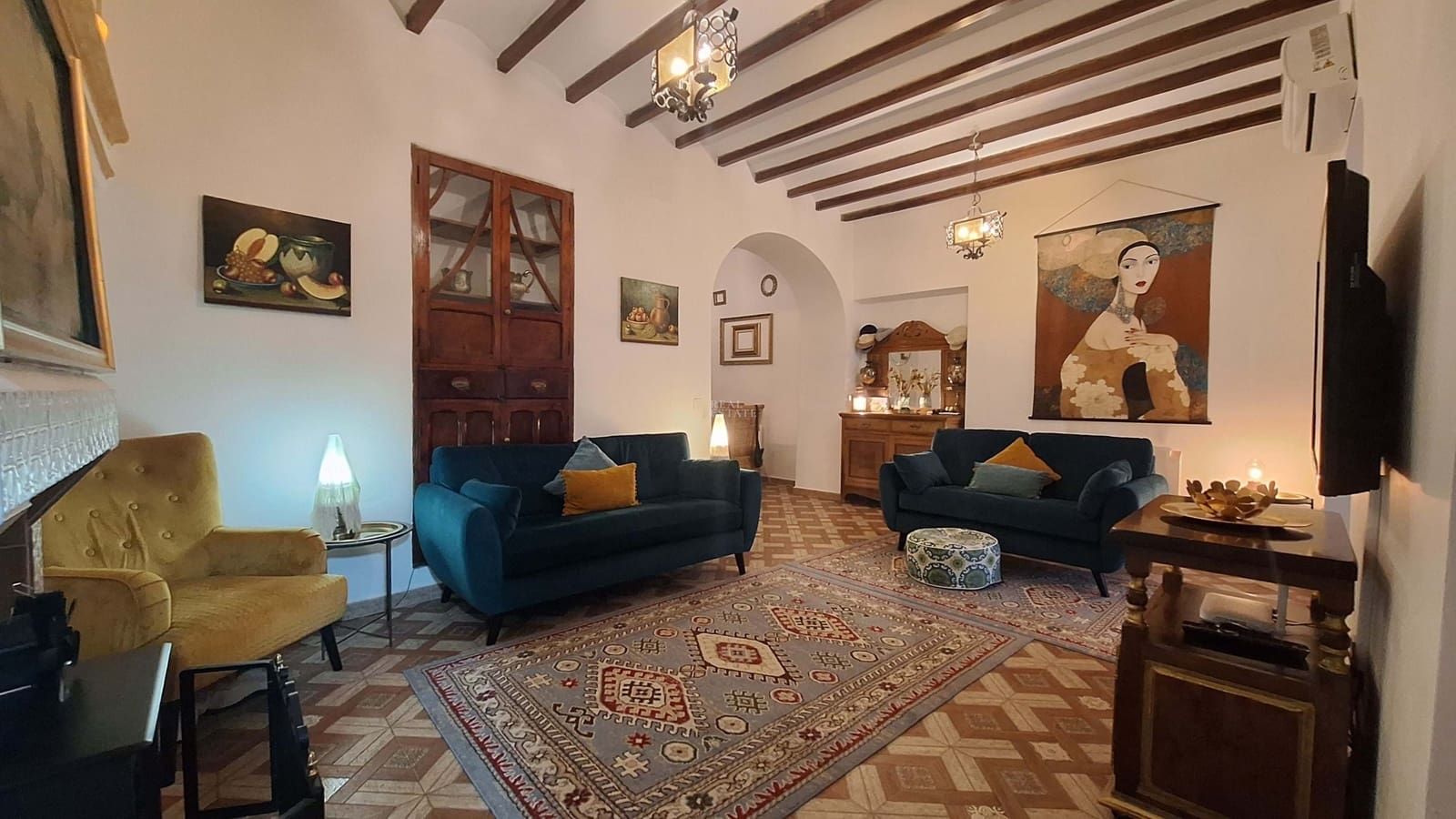 4 chambre Maison de Ville à vendre à Pego - 325 000 € (Ref: 9812616)