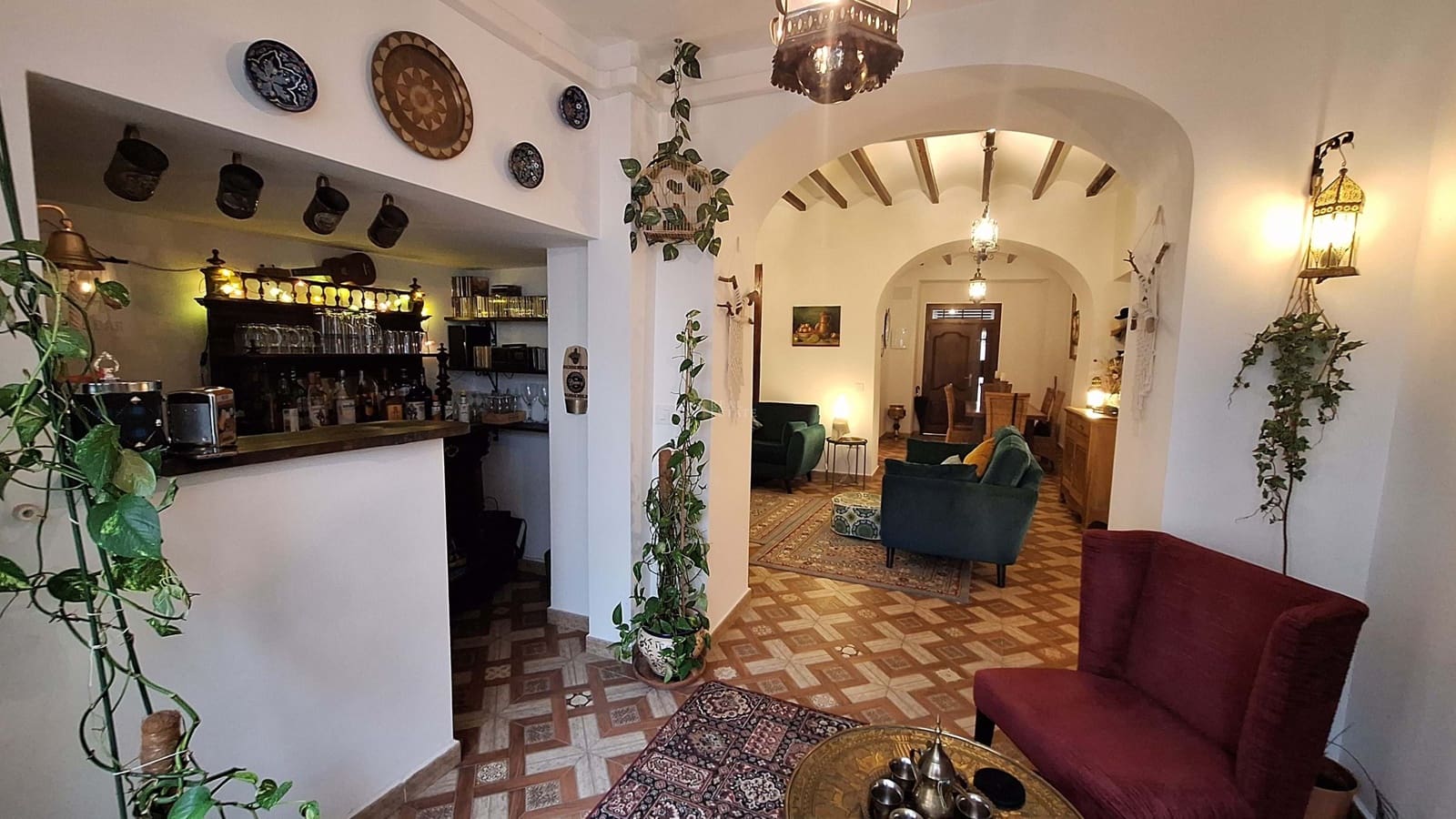 4 chambre Maison de Ville à vendre à Pego - 325 000 € (Ref: 9812616)