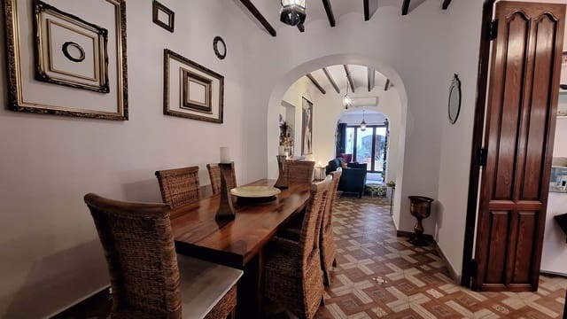 4 chambre Maison de Ville à vendre à Pego - 325 000 € (Ref: 9812616)