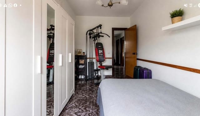 3 sovrum Lägenhet till salu i Molina de Segura - 125 000 € (Ref: 9816204)