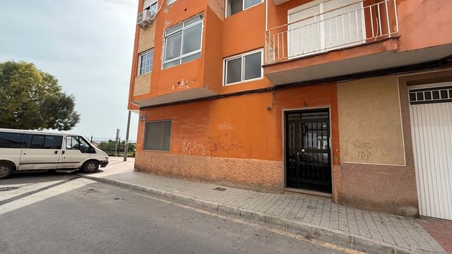 3 sovrum Lägenhet till salu i Molina de Segura - 125 000 € (Ref: 9816204)