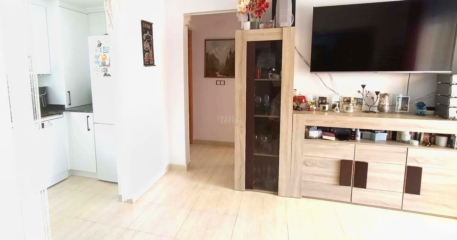 3 sovrum Bungalow till salu i Santa Pola med pool garage - 199 500 € (Ref: 9816547)