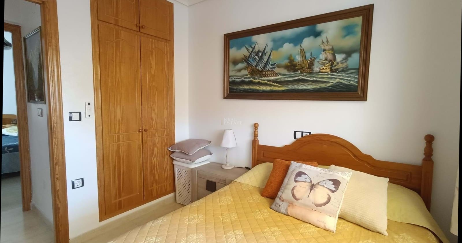 3 sovrum Bungalow till salu i Santa Pola med pool garage - 199 500 € (Ref: 9816547)
