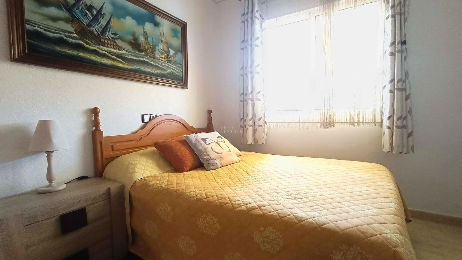 3 sovrum Bungalow till salu i Santa Pola med pool garage - 199 500 € (Ref: 9816547)