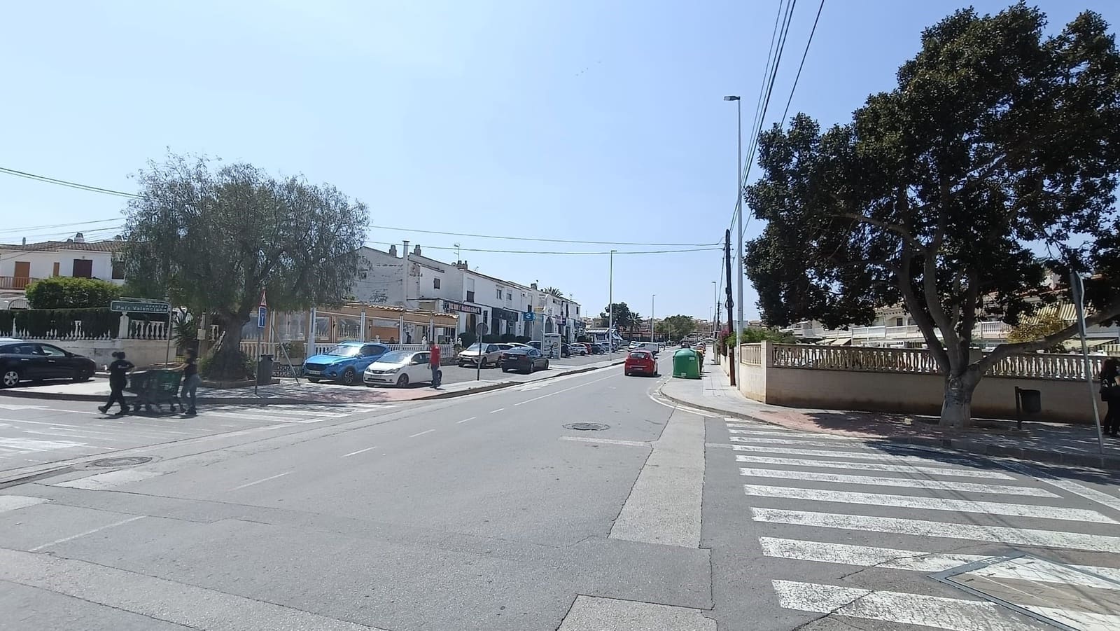 3 sovrum Bungalow till salu i Santa Pola med pool garage - 199 500 € (Ref: 9816547)