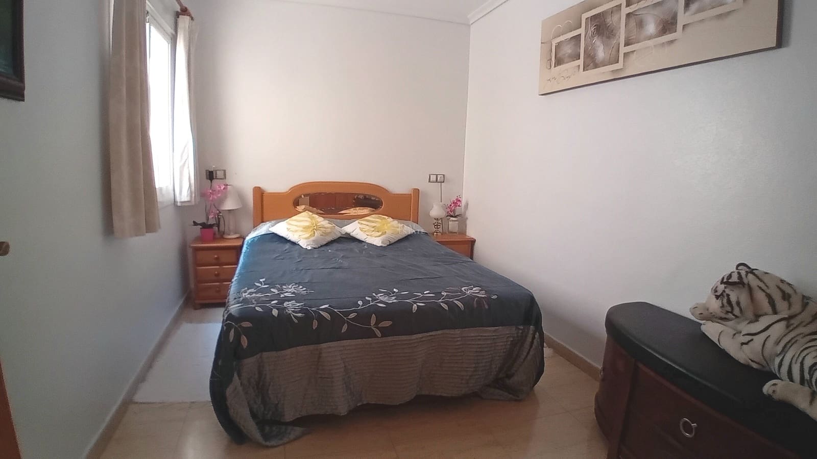 3 sovrum Bungalow till salu i Santa Pola med pool garage - 199 500 € (Ref: 9816547)