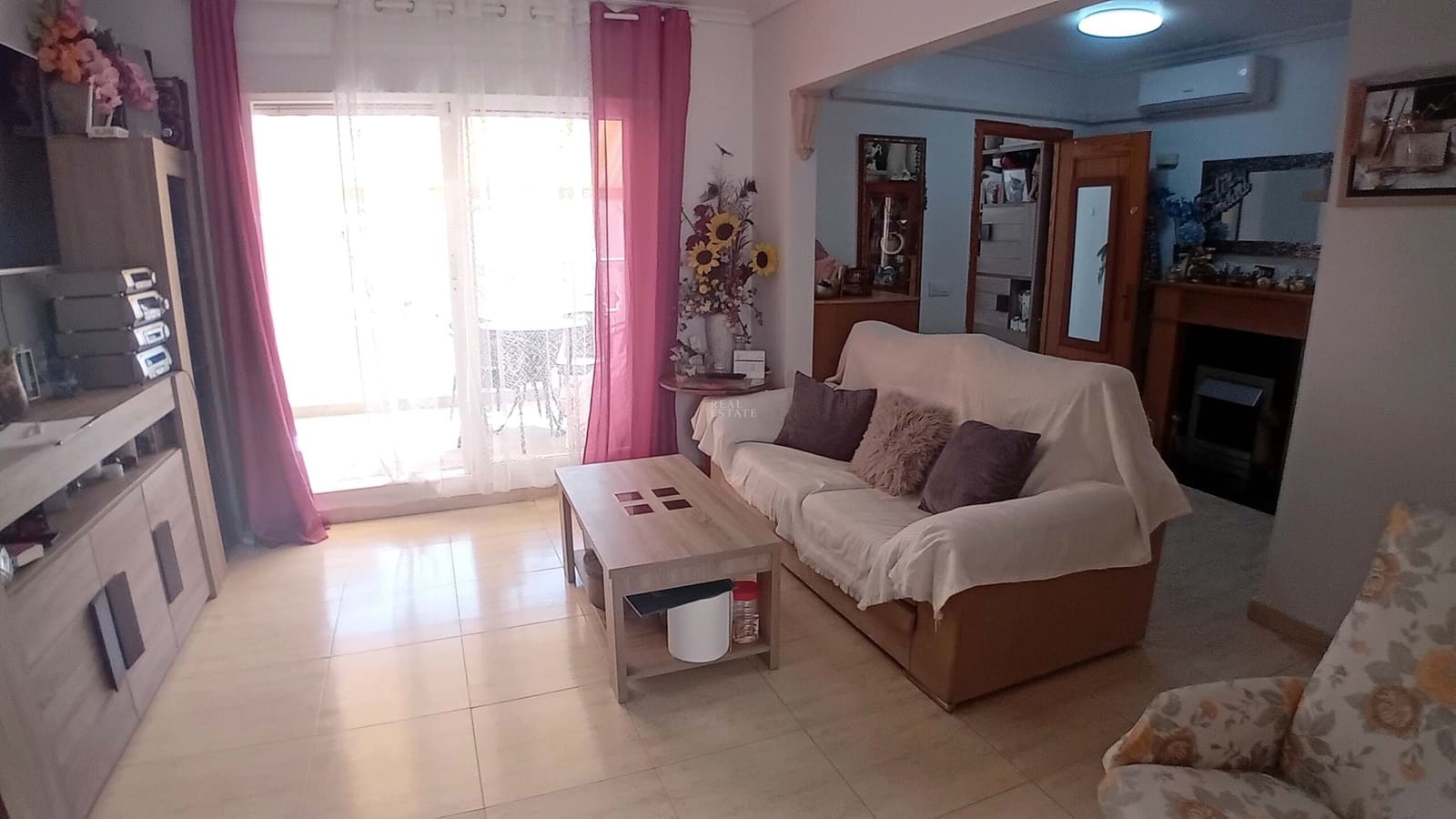 3 sovrum Bungalow till salu i Santa Pola med pool garage - 199 500 € (Ref: 9816547)
