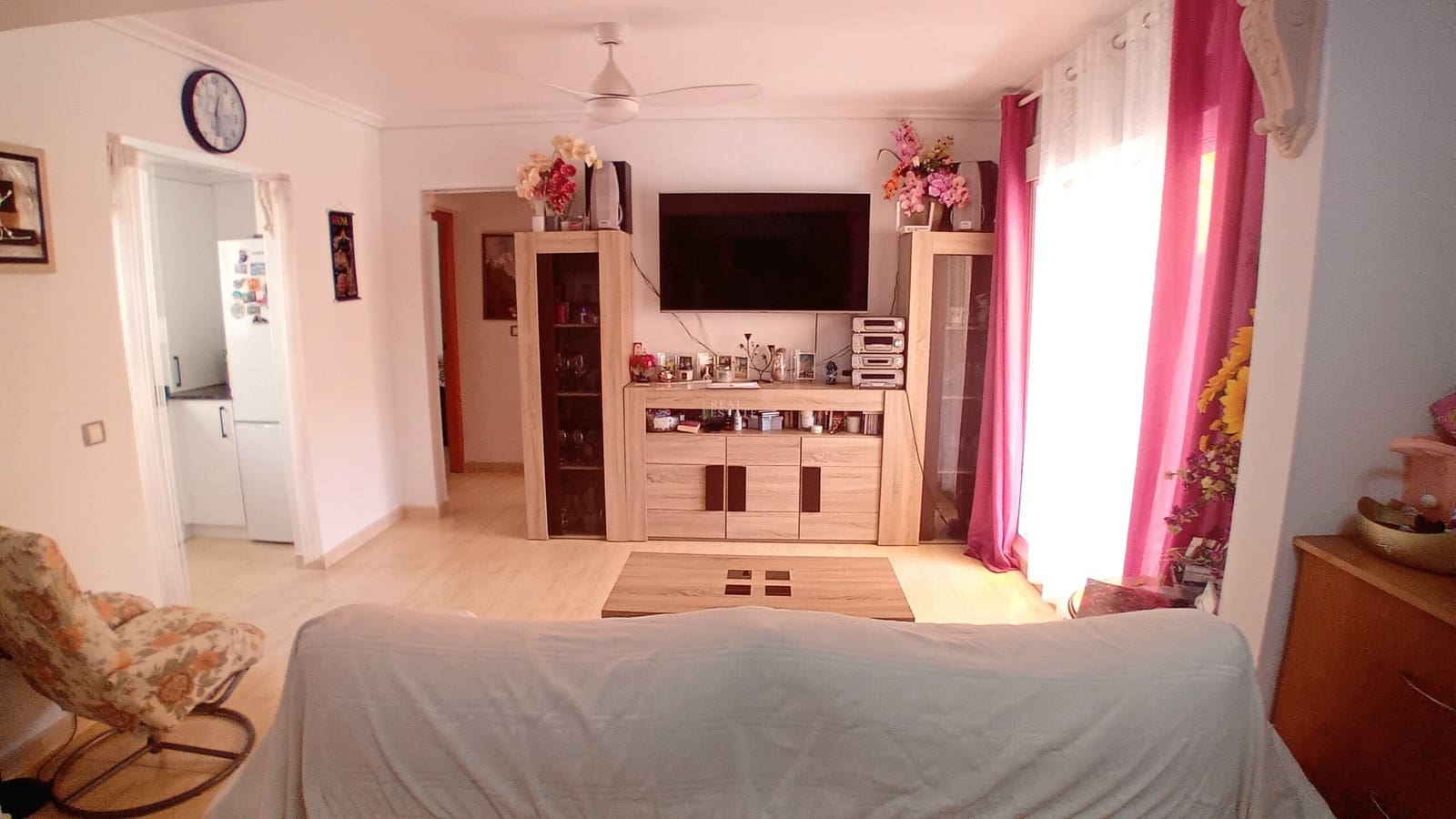 3 sovrum Bungalow till salu i Santa Pola med pool garage - 199 500 € (Ref: 9816547)